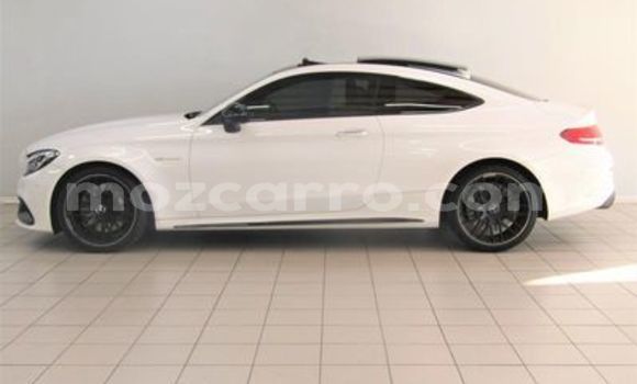 Buy Used Mercedes‒Benz C-Class White Car in Maputo in Maputo Buy Used Mercedes‒Benz C-Class White Car in Maputo in Maputo
