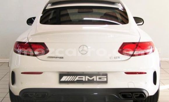Buy Used Mercedes‒Benz C-Class White Car in Maputo in Maputo Buy Used Mercedes‒Benz C-Class White Car in Maputo in Maputo