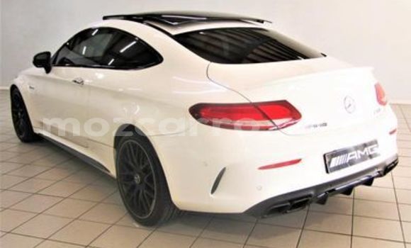 Buy Used Mercedes‒Benz C-Class White Car in Maputo in Maputo Buy Used Mercedes‒Benz C-Class White Car in Maputo in Maputo