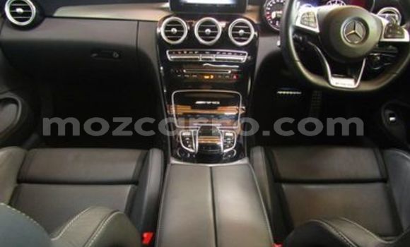 Buy Used Mercedes‒Benz C-Class White Car in Maputo in Maputo Buy Used Mercedes‒Benz C-Class White Car in Maputo in Maputo
