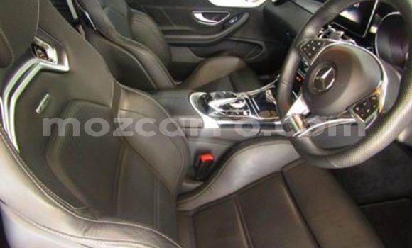 Buy Used Mercedes‒Benz C-Class White Car in Maputo in Maputo Buy Used Mercedes‒Benz C-Class White Car in Maputo in Maputo