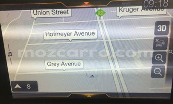 Buy Used Isuzu MU-X Silver Car in Beira in Sofala Buy Used Isuzu MU-X Silver Car in Beira in Sofala