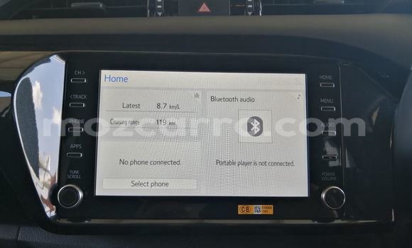 Comprar Usado Toyota Hilux Prata Carro em Gilé em Zambezia Comprar Usado Toyota Hilux Prata Carro em Gilé em Zambezia