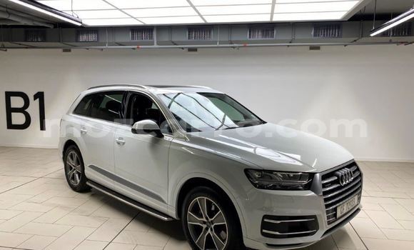 Nunua Ilio tumika Audi Q7 Nyingine Gari ndani ya Gilé nchini Zambezia