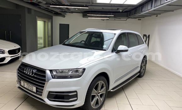 Comprar Usado Audi Q7 De outros Carro em Gilé em Zambezia Comprar Usado Audi Q7 De outros Carro em Gilé em Zambezia