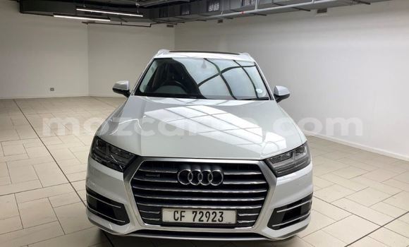 Comprar Usado Audi Q7 De outros Carro em Gilé em Zambezia Comprar Usado Audi Q7 De outros Carro em Gilé em Zambezia