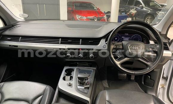 Comprar Usado Audi Q7 De outros Carro em Gilé em Zambezia Comprar Usado Audi Q7 De outros Carro em Gilé em Zambezia