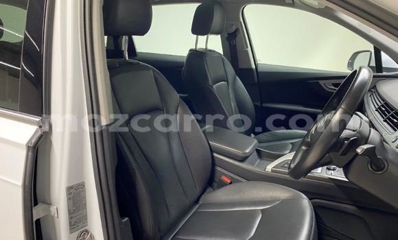 Comprar Usado Audi Q7 De outros Carro em Gilé em Zambezia Comprar Usado Audi Q7 De outros Carro em Gilé em Zambezia
