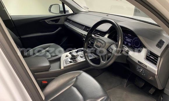 Comprar Usado Audi Q7 De outros Carro em Gilé em Zambezia Comprar Usado Audi Q7 De outros Carro em Gilé em Zambezia