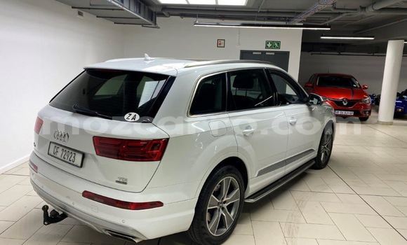 Comprar Usado Audi Q7 De outros Carro em Gilé em Zambezia Comprar Usado Audi Q7 De outros Carro em Gilé em Zambezia