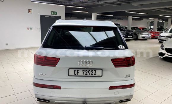 Comprar Usado Audi Q7 De outros Carro em Gilé em Zambezia Comprar Usado Audi Q7 De outros Carro em Gilé em Zambezia