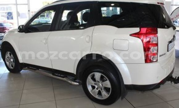Buy Used Mahindra Xylo White Car in Chimoio in Manica Buy Used Mahindra Xylo White Car in Chimoio in Manica