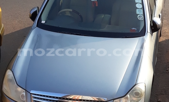 Comprar Usado Nissan Fuga Prata Carro em Maputo em Maputo