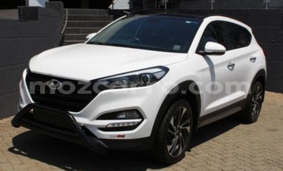 Buy Used Hyundai Tucson White Car in Chimoio in Manica Buy Used Hyundai Tucson White Car in Chimoio in Manica
