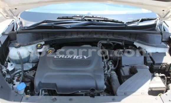 Buy Used Hyundai Tucson White Car in Chimoio in Manica Buy Used Hyundai Tucson White Car in Chimoio in Manica