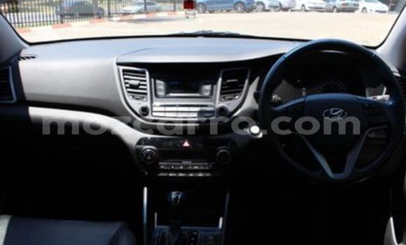 Buy Used Hyundai Tucson White Car in Chimoio in Manica Buy Used Hyundai Tucson White Car in Chimoio in Manica
