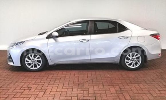 Buy Used Toyota Corolla White Car in Maputo in Maputo Buy Used Toyota Corolla White Car in Maputo in Maputo