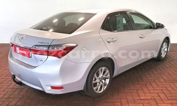 Buy Used Toyota Corolla White Car in Maputo in Maputo Buy Used Toyota Corolla White Car in Maputo in Maputo
