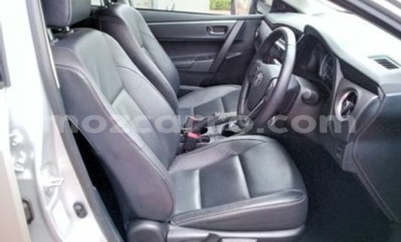 Buy Used Toyota Corolla White Car in Maputo in Maputo Buy Used Toyota Corolla White Car in Maputo in Maputo
