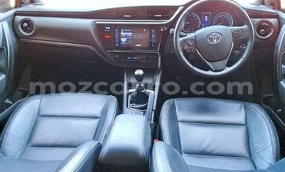 Buy Used Toyota Corolla White Car in Maputo in Maputo Buy Used Toyota Corolla White Car in Maputo in Maputo