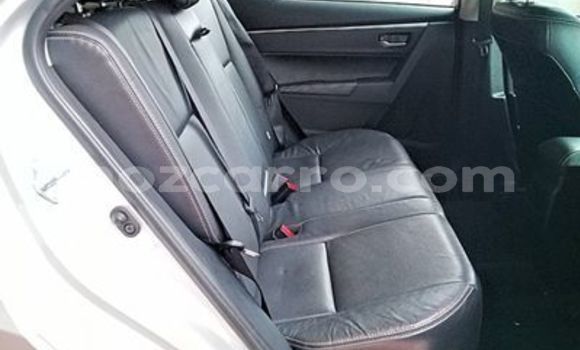 Buy Used Toyota Corolla White Car in Maputo in Maputo Buy Used Toyota Corolla White Car in Maputo in Maputo