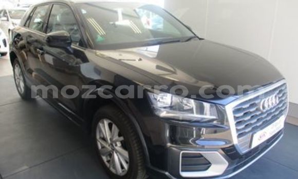 Buy Used Audi Q2 Black Car in Beira in Sofala Buy Used Audi Q2 Black Car in Beira in Sofala