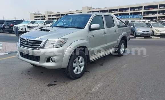 Tenga Tsaru Toyota Hilux Sirivha Mota in Zumbo in Tete Tenga Tsaru Toyota Hilux Sirivha Mota in Zumbo in Tete