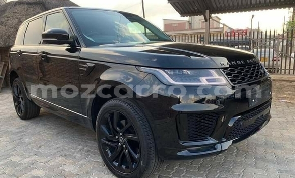 Comprar Usado Rover 14 Preto Carro em Zumbo em Tete