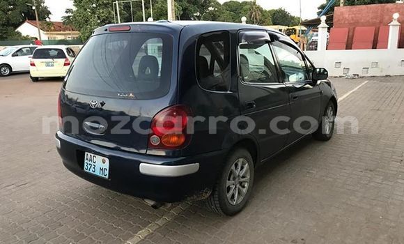 Comprar Usado Toyota Spacio Preto Carro em Maputo em Maputo Comprar Usado Toyota Spacio Preto Carro em Maputo em Maputo