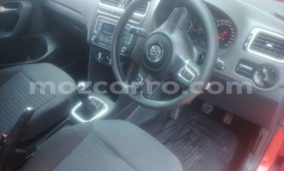 Tenga Tsaru Volkswagen Polo Tsvuku Mota in Zumbo in Tete Tenga Tsaru Volkswagen Polo Tsvuku Mota in Zumbo in Tete