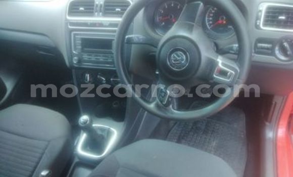 Tenga Tsaru Volkswagen Polo Tsvuku Mota in Zumbo in Tete Tenga Tsaru Volkswagen Polo Tsvuku Mota in Zumbo in Tete