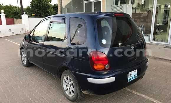 Comprar Usado Toyota Spacio Preto Carro em Maputo em Maputo Comprar Usado Toyota Spacio Preto Carro em Maputo em Maputo
