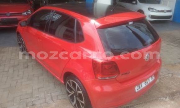 Tenga Tsaru Volkswagen Polo Tsvuku Mota in Zumbo in Tete Tenga Tsaru Volkswagen Polo Tsvuku Mota in Zumbo in Tete