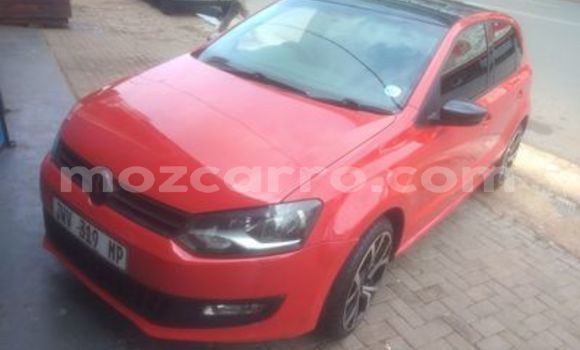 Tenga Tsaru Volkswagen Polo Tsvuku Mota in Zumbo in Tete Tenga Tsaru Volkswagen Polo Tsvuku Mota in Zumbo in Tete