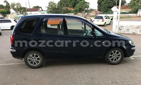 Comprar Usado Toyota Spacio Preto Carro em Maputo em Maputo Comprar Usado Toyota Spacio Preto Carro em Maputo em Maputo