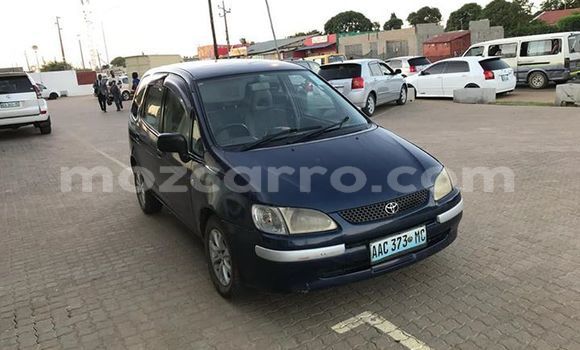 Comprar Usado Toyota Spacio Preto Carro em Maputo em Maputo Comprar Usado Toyota Spacio Preto Carro em Maputo em Maputo