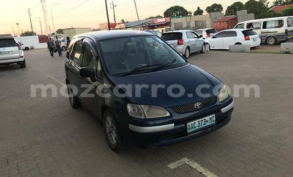 Comprar Usado Toyota Spacio Preto Carro em Maputo em Maputo Comprar Usado Toyota Spacio Preto Carro em Maputo em Maputo