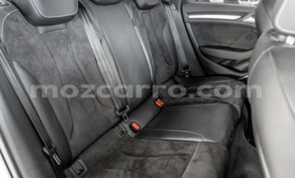 Tenga Tsaru Audi S3 Chena Mota in Chimoio in Manica Tenga Tsaru Audi S3 Chena Mota in Chimoio in Manica