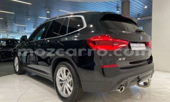 Buy Used BMW X3 Black Car in Chimoio in Manica Buy Used BMW X3 Black Car in Chimoio in Manica