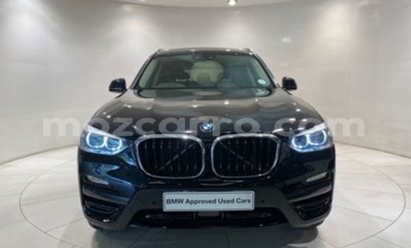 Buy Used BMW X3 Black Car in Chimoio in Manica Buy Used BMW X3 Black Car in Chimoio in Manica