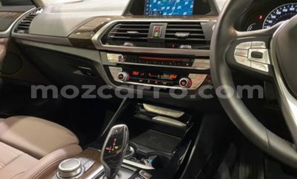 Buy Used BMW X3 Black Car in Chimoio in Manica Buy Used BMW X3 Black Car in Chimoio in Manica