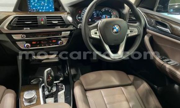 Buy Used BMW X3 Black Car in Chimoio in Manica Buy Used BMW X3 Black Car in Chimoio in Manica