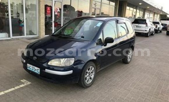 Comprar Usado Toyota Spacio Preto Carro em Maputo em Maputo Comprar Usado Toyota Spacio Preto Carro em Maputo em Maputo