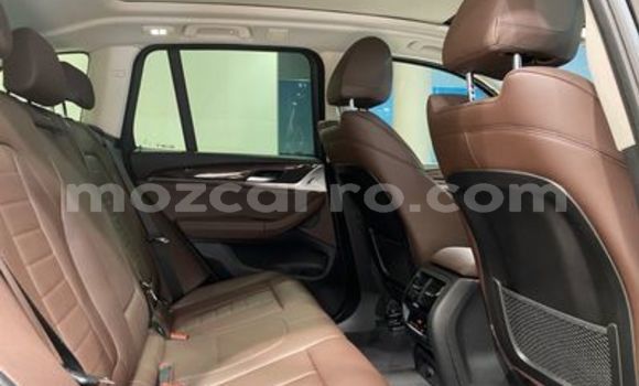 Buy Used BMW X3 Black Car in Chimoio in Manica Buy Used BMW X3 Black Car in Chimoio in Manica