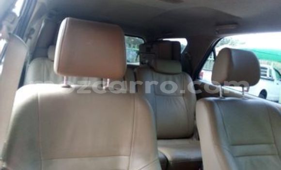 Buy Used Toyota Fortuner Silver Car in Maputo in Maputo Buy Used Toyota Fortuner Silver Car in Maputo in Maputo