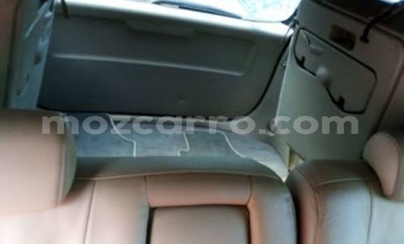 Buy Used Toyota Fortuner Silver Car in Maputo in Maputo Buy Used Toyota Fortuner Silver Car in Maputo in Maputo