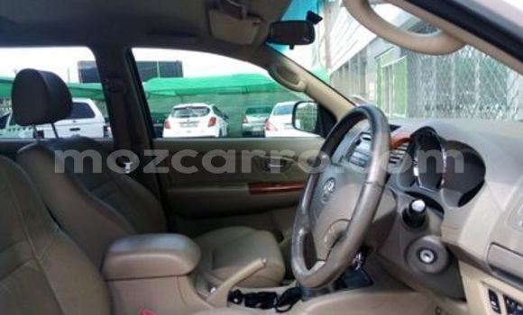 Buy Used Toyota Fortuner Silver Car in Maputo in Maputo Buy Used Toyota Fortuner Silver Car in Maputo in Maputo