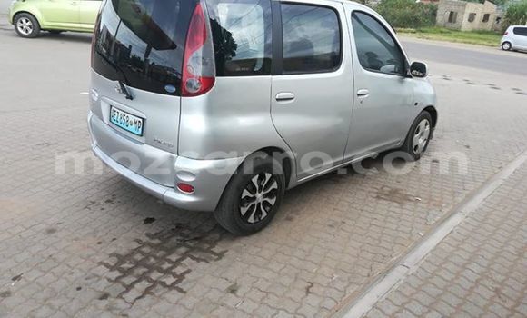 Comprar Usado Toyota FunCargo Prata Carro em Maputo em Maputo Comprar Usado Toyota FunCargo Prata Carro em Maputo em Maputo