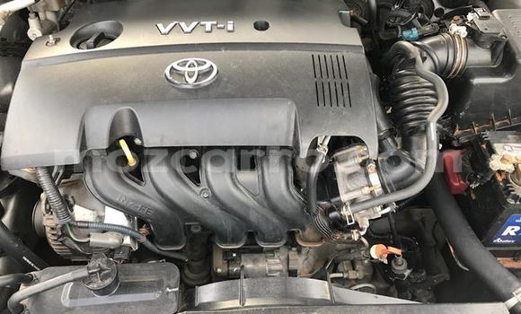 Comprar Usado Toyota Allex Prata Carro em Maputo em Maputo Comprar Usado Toyota Allex Prata Carro em Maputo em Maputo