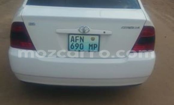Comprar Usado Toyota Corolla Branco Carro em Maputo em Maputo Comprar Usado Toyota Corolla Branco Carro em Maputo em Maputo